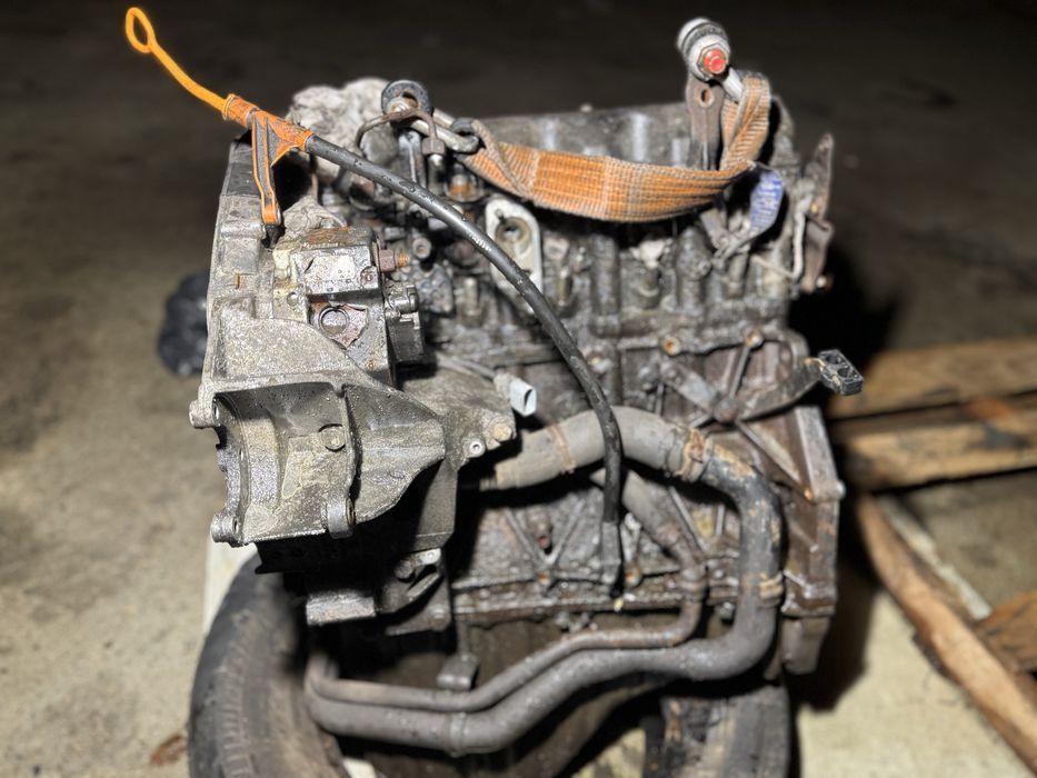 Двигател Фолксваген крафтер 2.5/ VW crafter 2.5