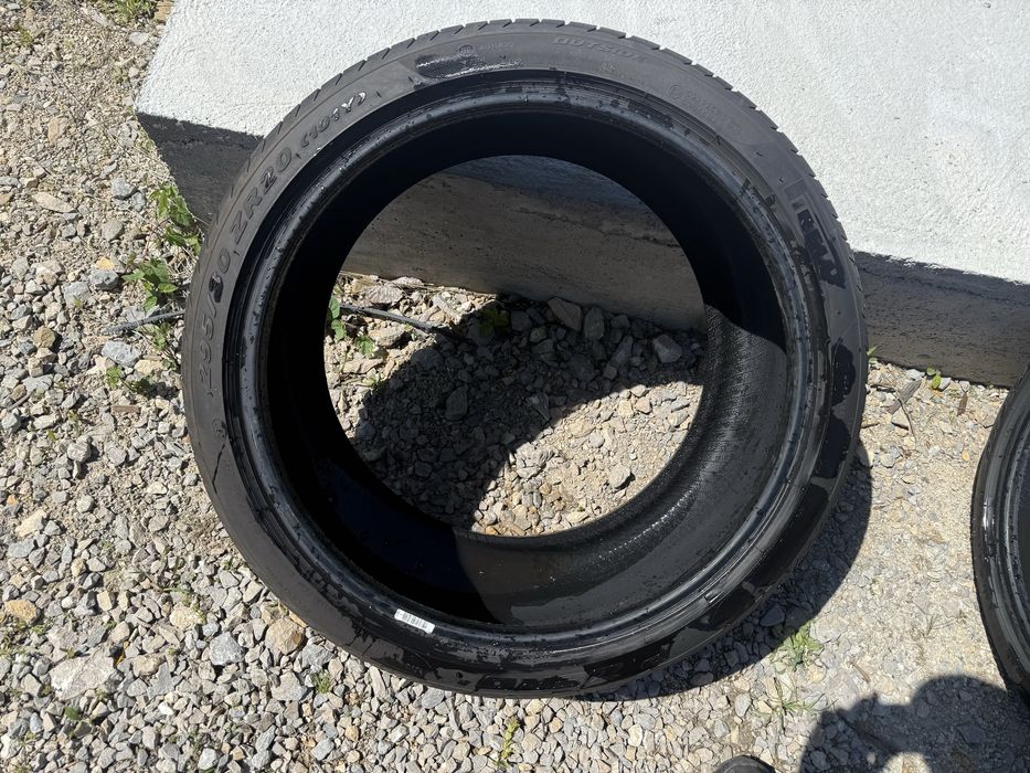 Летни гуми 295/30/20 PIRELLI