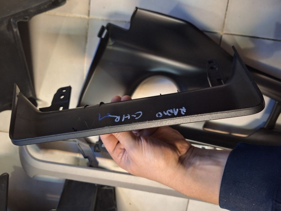 Части от Toyota C-HR facelift