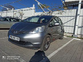 Хонда джаз  колата е много запазена