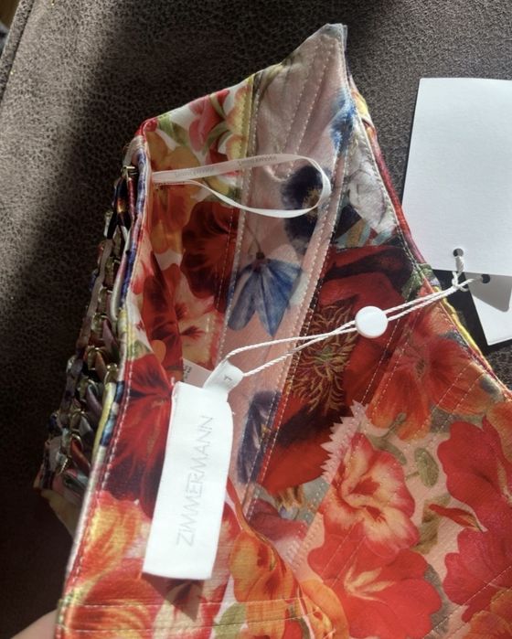 Zimmermann корсет