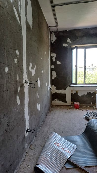 Ремонт квартир офисов Сантехника,Электрика,Плотник,Ремонт под ключ!!!