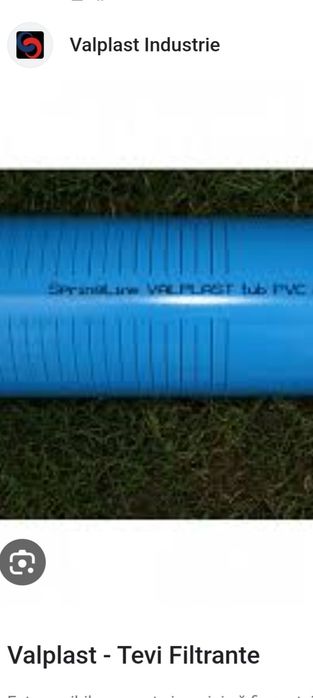 Foraje puțuri apa  denisipări pilonii de sustinere