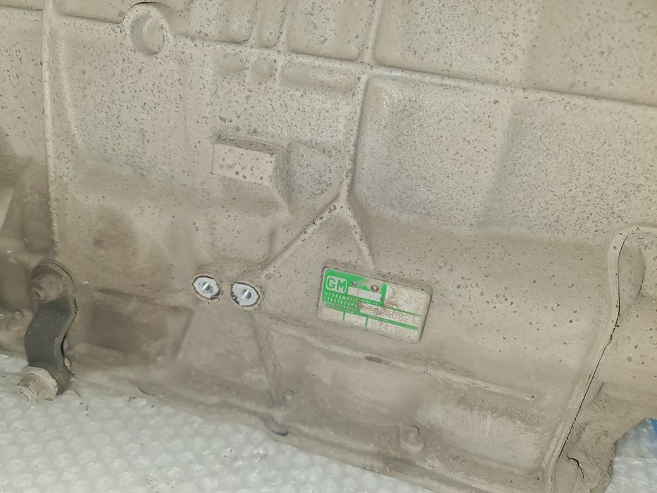 Коробка автомат GM 6L45 на BMW