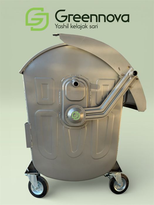 Мусорный контейнер