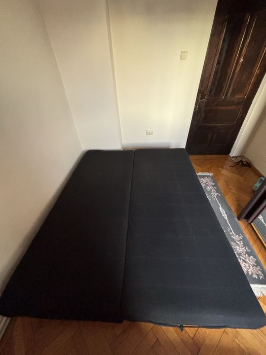 Canapea extensibila rabatabila