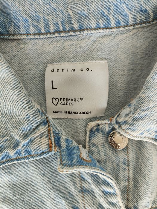 Rochiță/salopetă denim Primark