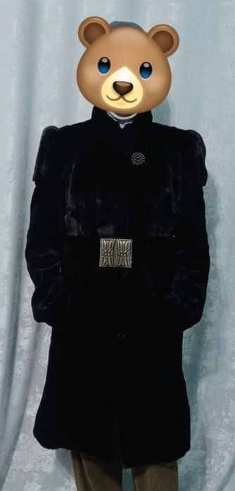 Продам норковую шубу