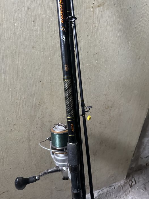 Въдица за Шаран .JAXON