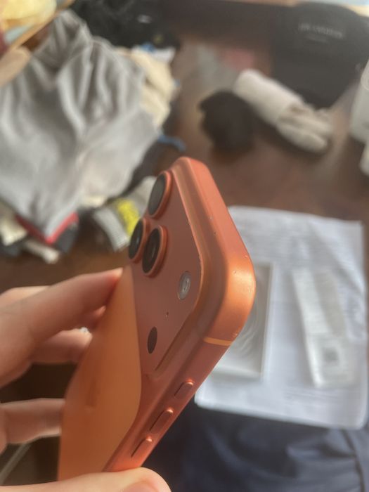 Iphone 17 pro - 256GB - С ГАРАНЦИЯ !