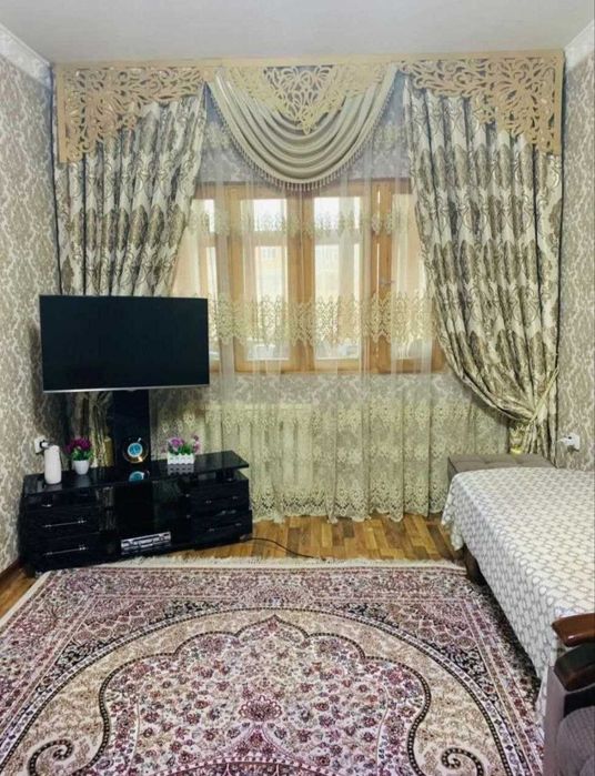 Юнусабад9, 2в3/4/9,Раздельная 58м2+10м2, Не Торец, Ипотека Да, 1 Линия