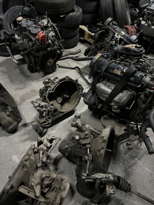 Матор Опел 1,8 / 20 привазной