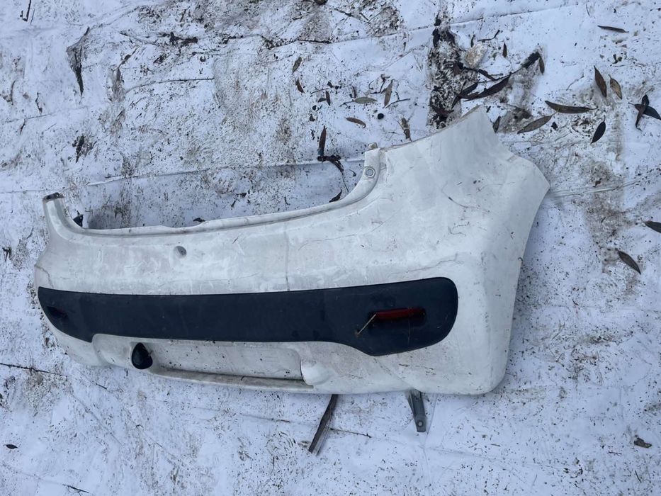 Задна броня Ситроен С1 ; Пежо 107/ Citroen C1; Peugeot 107 3врати