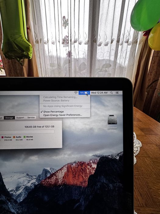 Macbook Pro A 1502 Emc 2835