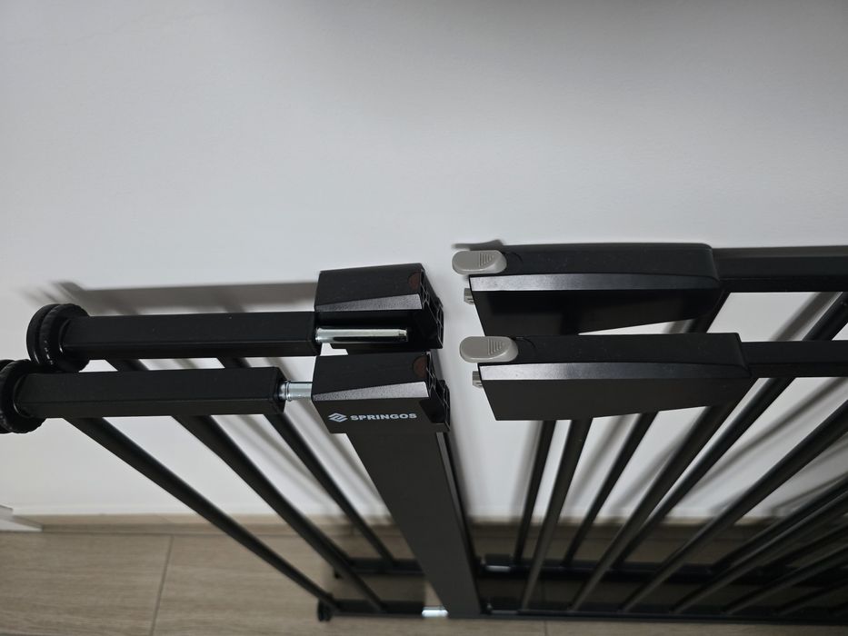 Porti siguranta scari ajustabile 89-96cm