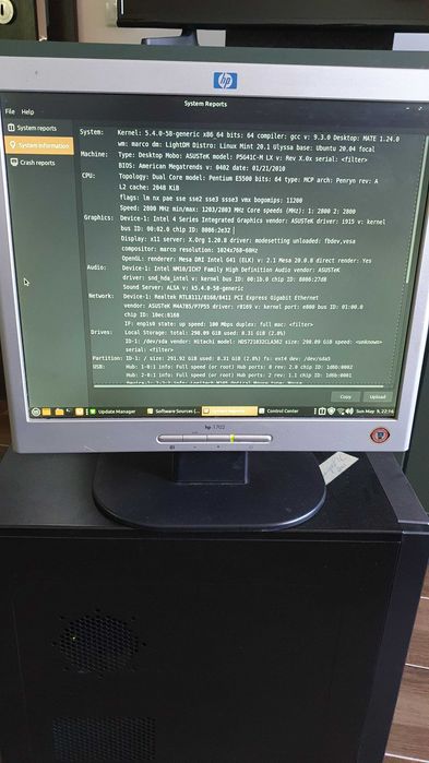 Компютър PC AsusTek