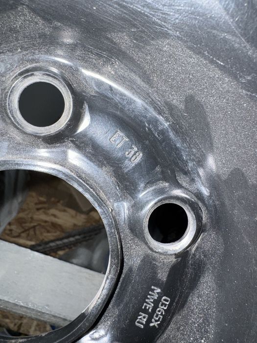 Диски с резиной 195/65/15