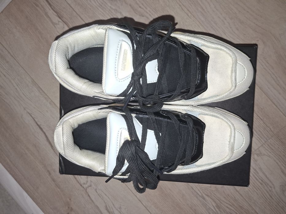 raf simons adidas ozweego