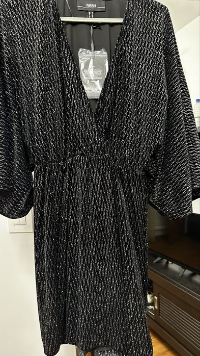 Rochie cu sclipici NISSA
