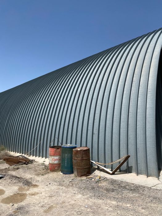 Сдаеться в аренду ангар.