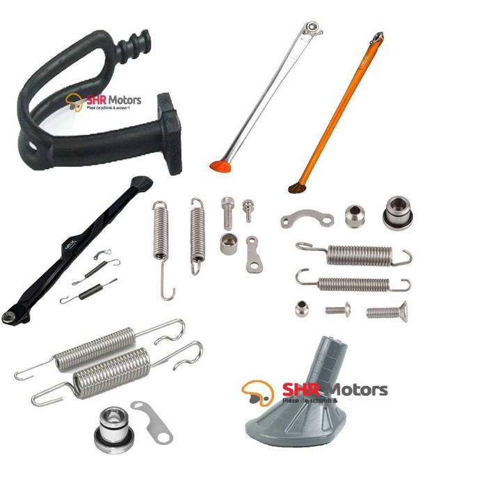 Cric / Kit prindere cric KTM 2008-2023 2024-2026