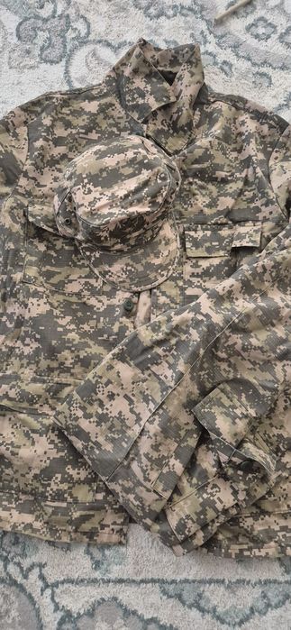 Продам военную форму