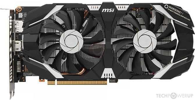 Gtx 1060 5g Msi оригинал мощнее rx 580 8gb