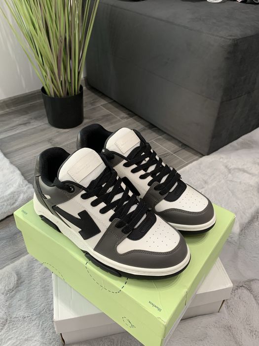 Off White of out office