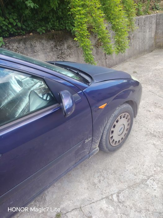 Ford focus бензин газ