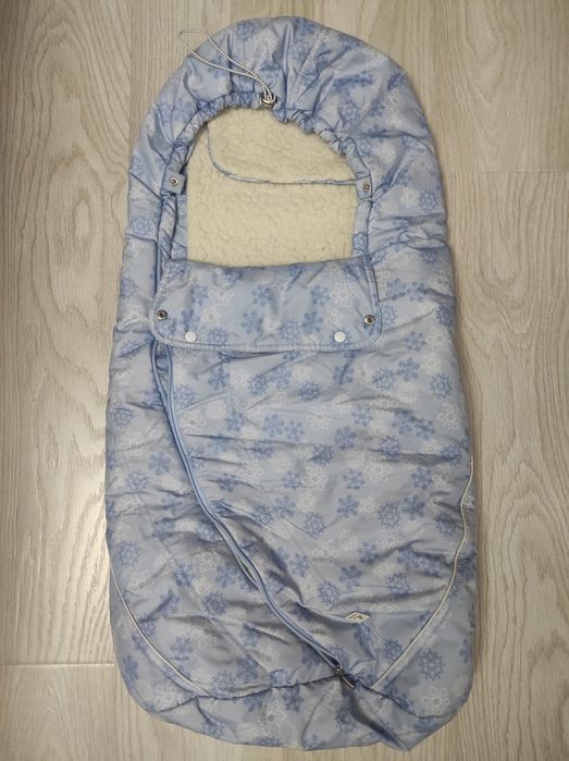 Зимний конверт 80 см