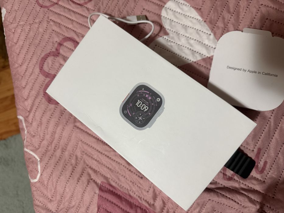 ceas 1:1 apple watch ultra 3