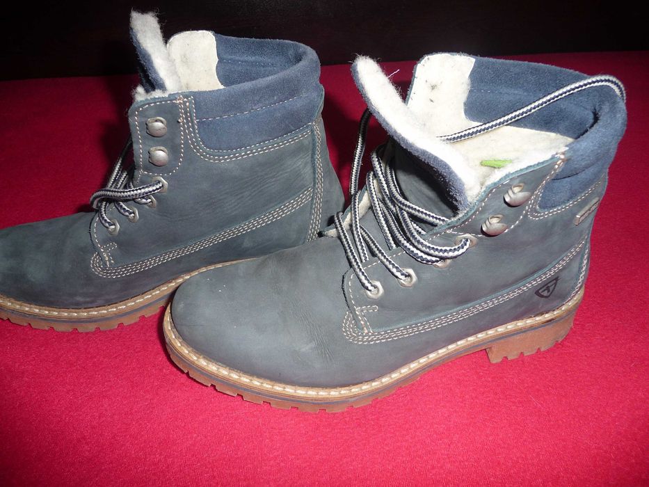 дамски обувки tamaris .ROOTS