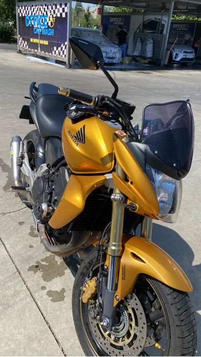 Honda hornet  600