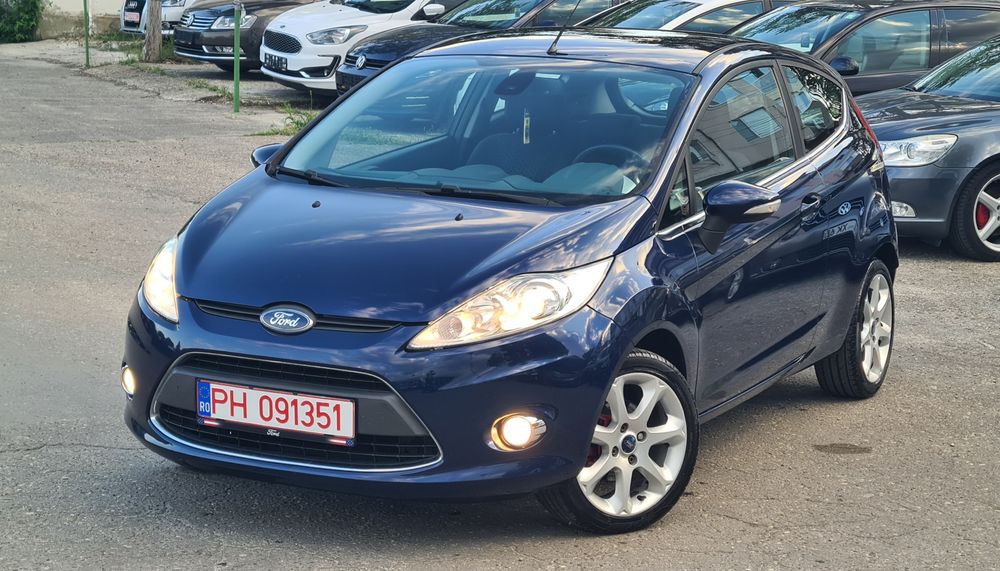 FORD Fiesta 2011 — imagine 2
