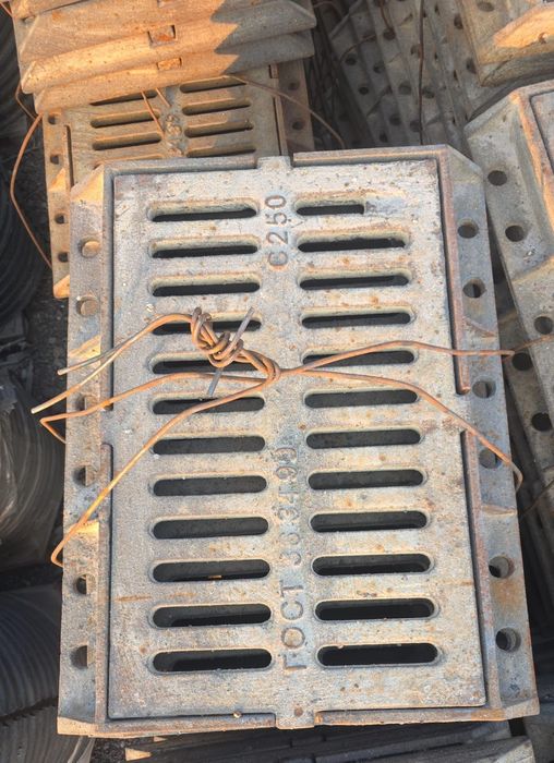 ЗКЦ0.5  ЛЖК дорожные кольца