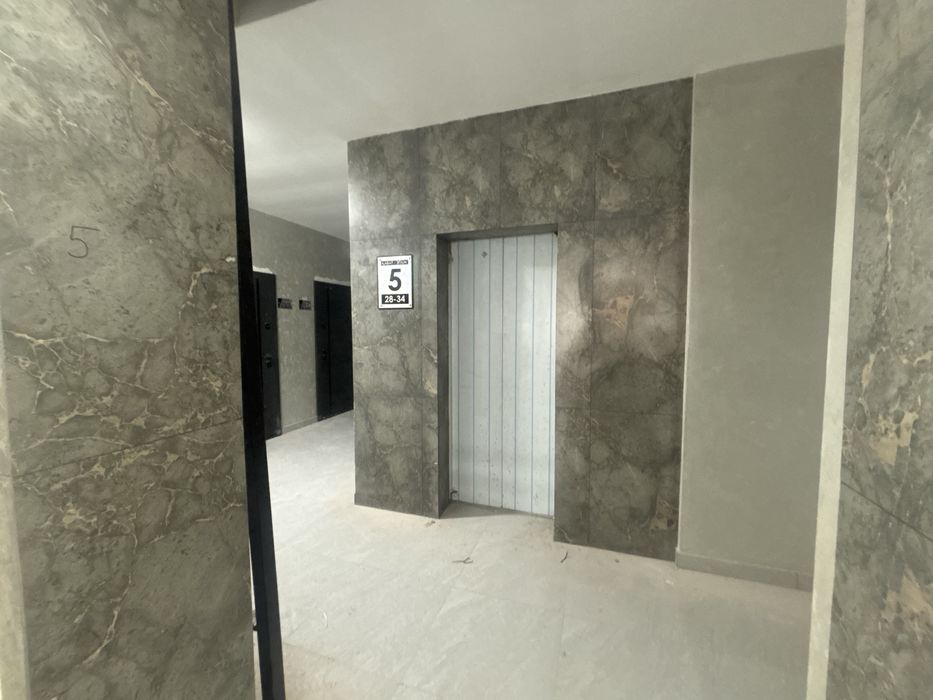 2 ком.квартира в  новостройке