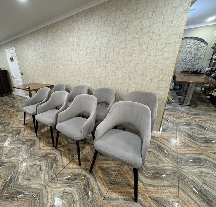 Стулья антивандальные