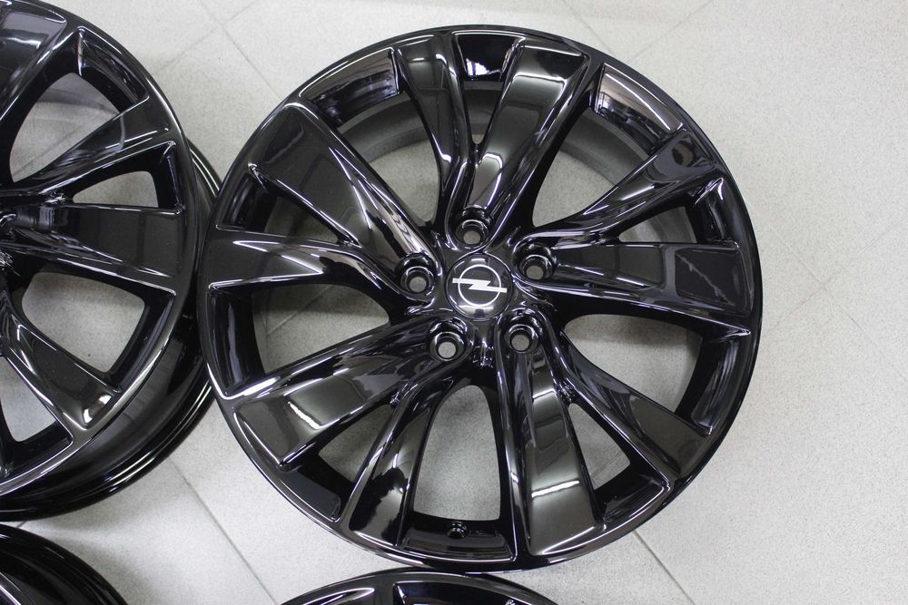 Джанти 18" 5x115 Opel Astra J, Insignia B