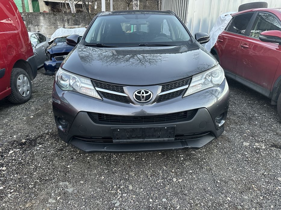 Тойота Рав4 Toyota Rav4 2.0д4д 124кс 2014г  На части!