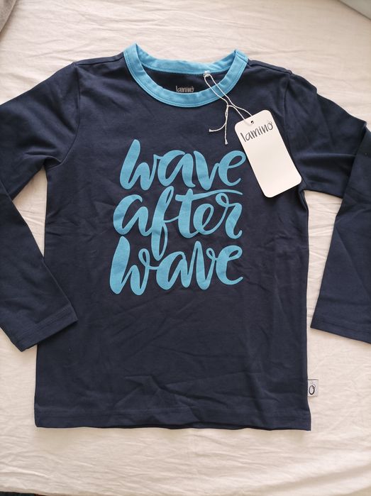 Нови блузки с дълго ръкавче