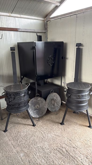 Grătar rachete discuri