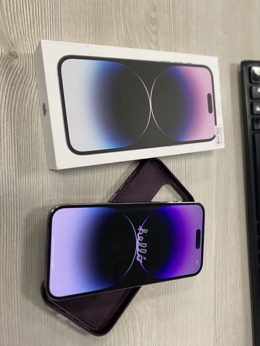 Iphone 14 Pro Max 256 Gb ZP/A 85%