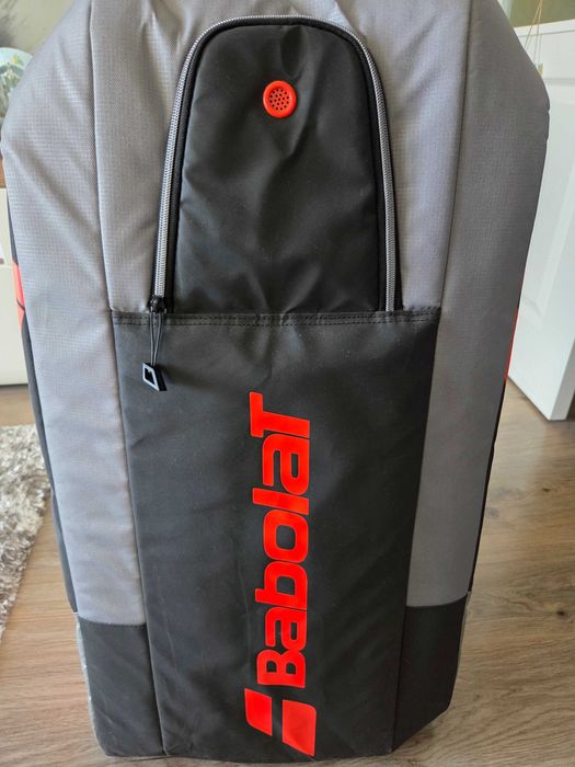 Тенис сак (термобег) Babolat PURE STRIKE CARBON GREY