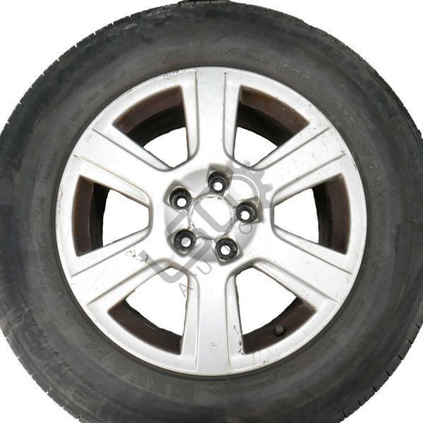 Алуминиеви джанти 5x112 с гуми R17 AUDI Q5 (8RB) 2008-2012 ID: 135884
