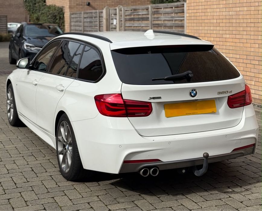 BMW Seria 3 2017 — imagine 5