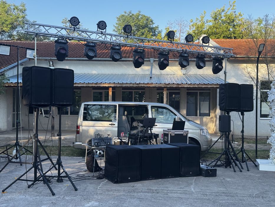 RCF sub 8003mk2, 8003mk3