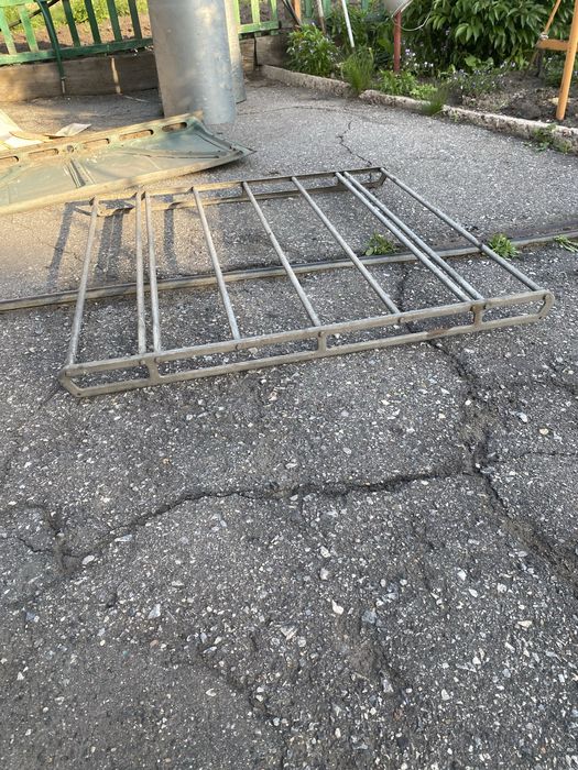 Багажник на крышу