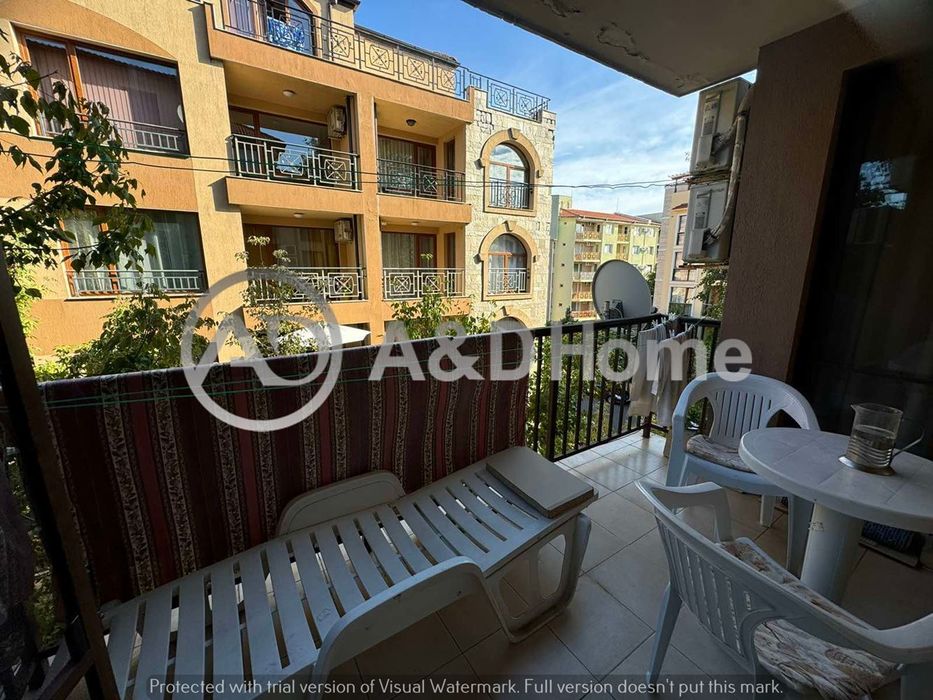 Продава се Двустаен апартамент в к.к. Слънчев бряг - 77 кв.м за 786 €/кв.м - Снимка #10