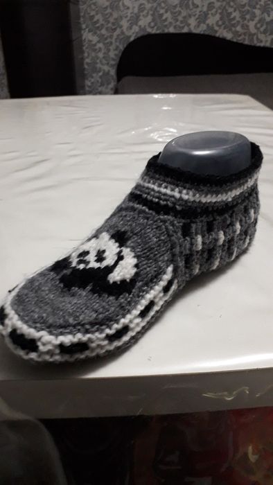 Носочки-следочки