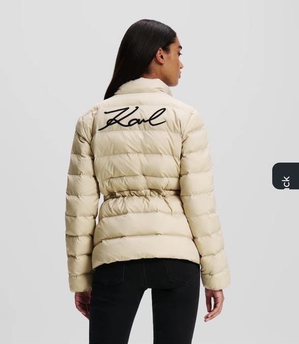 Куртка Karl lagerfild